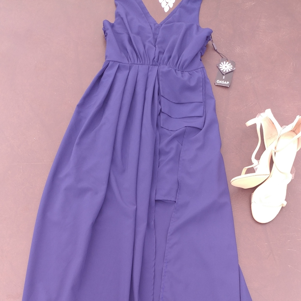 Blue Summer Dress